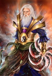 天师,道统