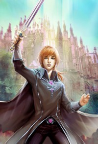 美人勇猛